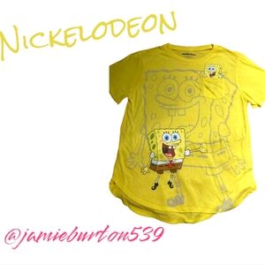 NWOT SpongeBob T-SHIRT